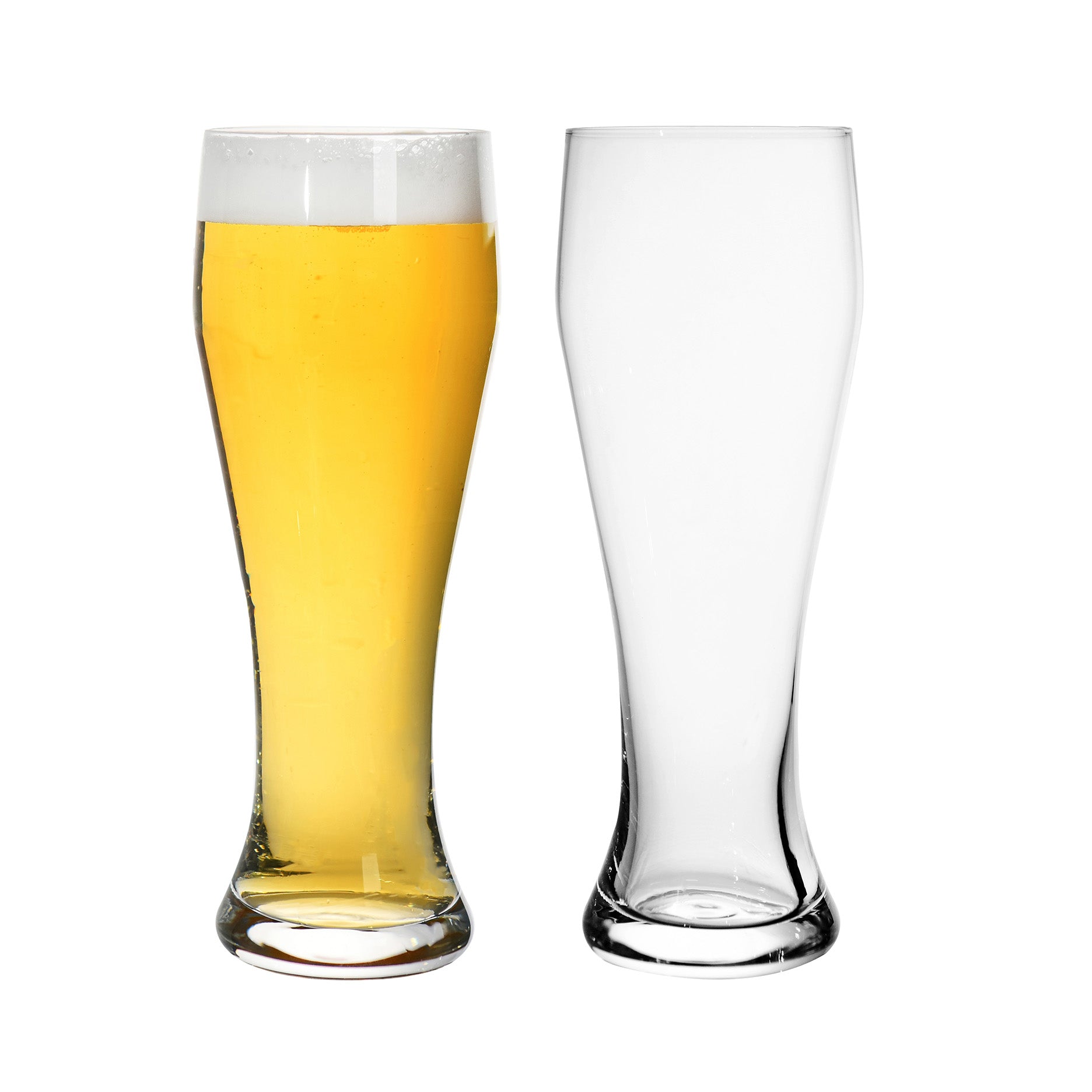 Biergläser H22 cm, 2 Stk